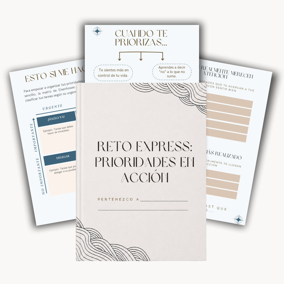 Reto Express: Prioridades en Acción