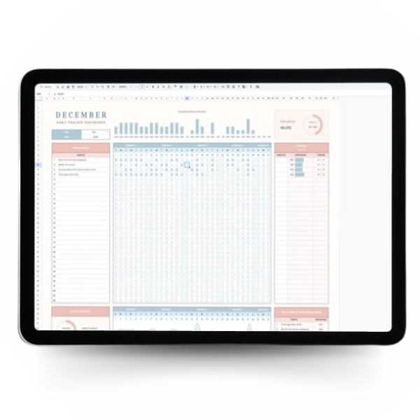 Tracker de Hábitos + Objetivos